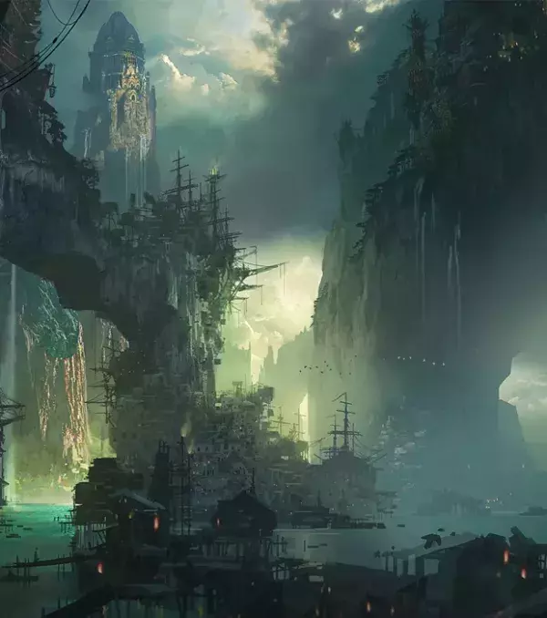 Bilgewater