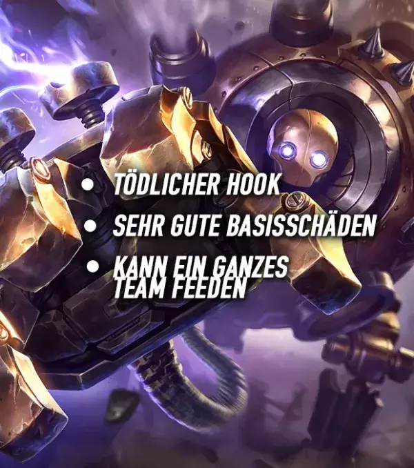 Blitzcrank