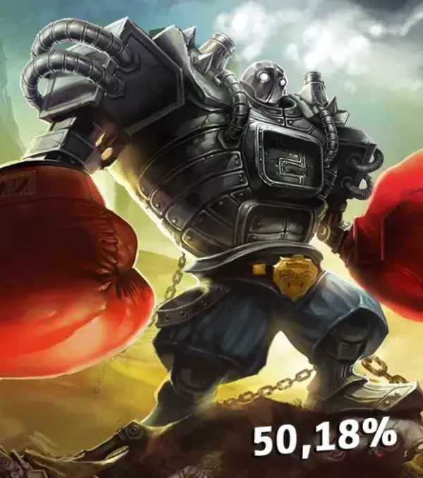 Blitzcrank