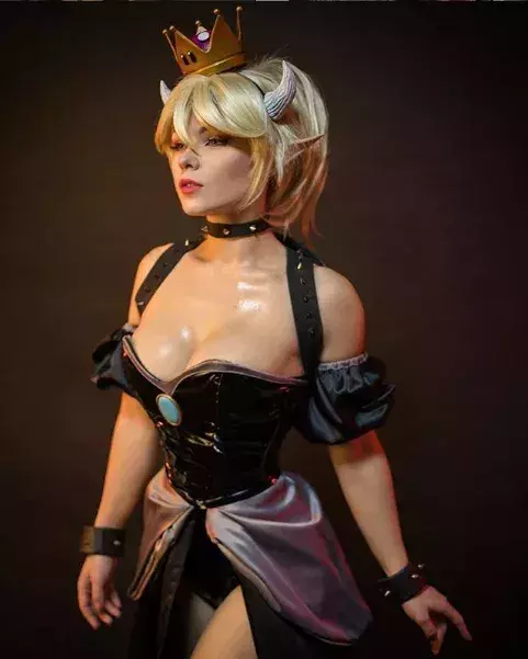 Bowsette