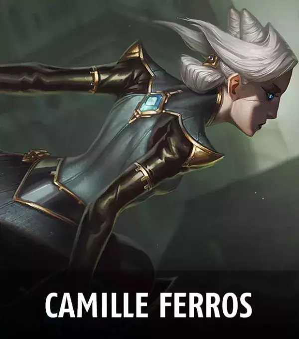 Camilles ganzer Name ist