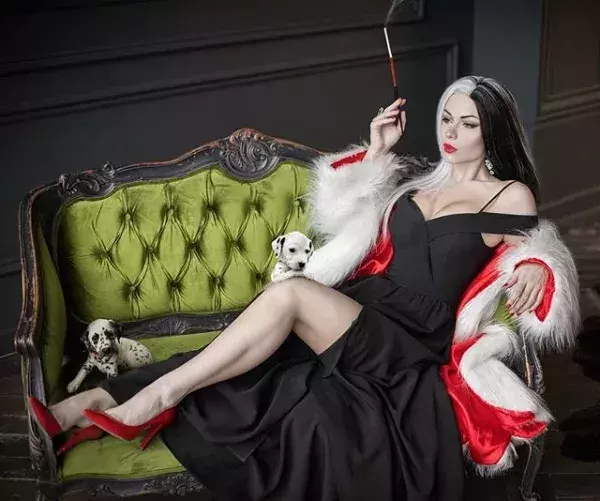 Cruella De Vil