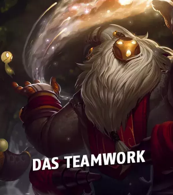 Das Teamwork