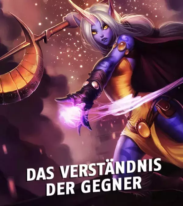 Das Verständnis der Gegner