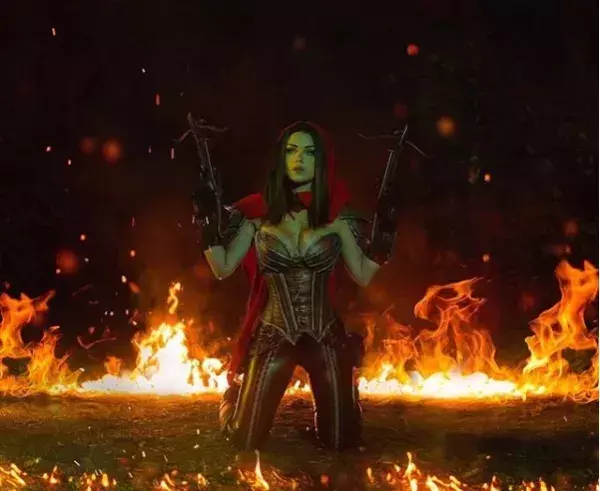 Demon Hunter