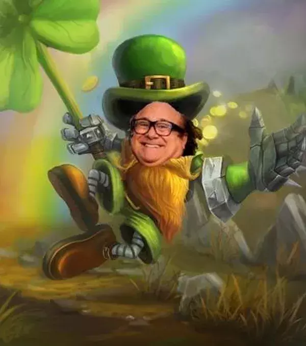 Der Cast für einen LoL-Film: Danny de Vito als Veigar