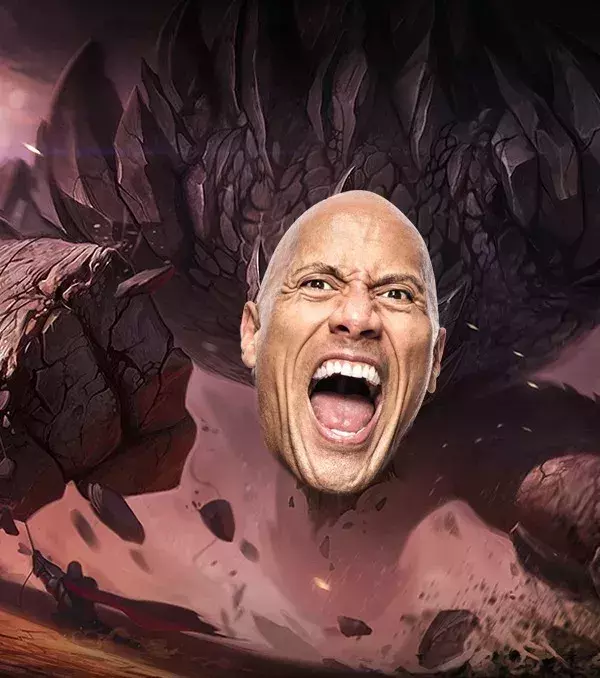 Der Cast für einen LoL-Film: The Rock als Malphite