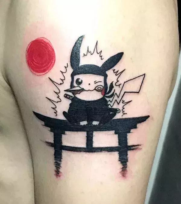 Der Pika-Ninja ;)