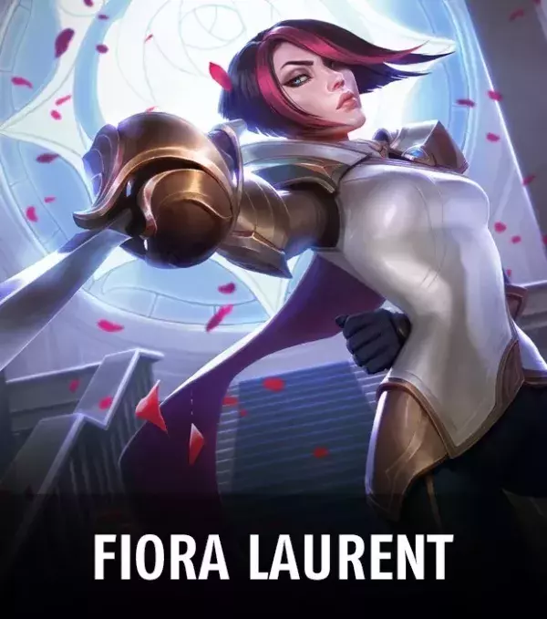 Der vollständige Fiora ist