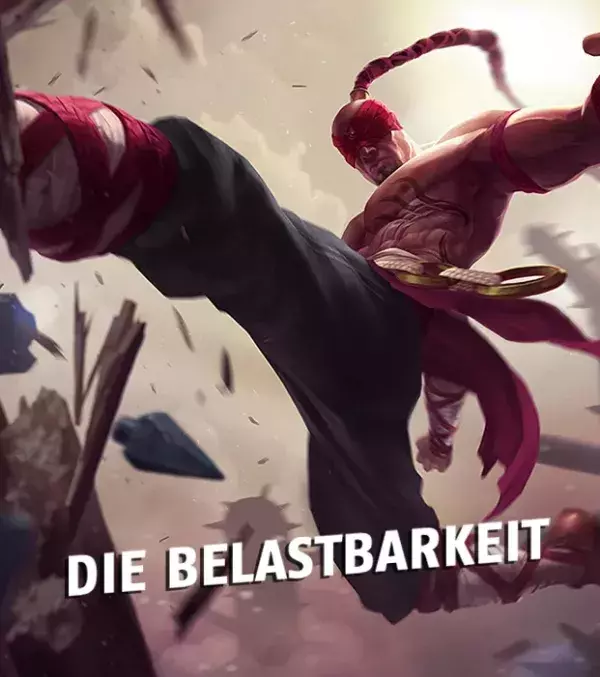 Die Belastbarkeit
