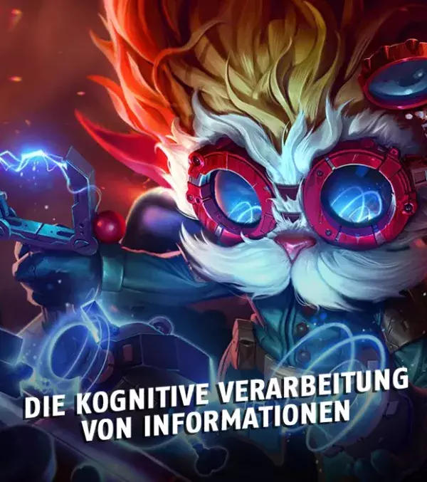 Die kognitive Verarbeitung von Informationen