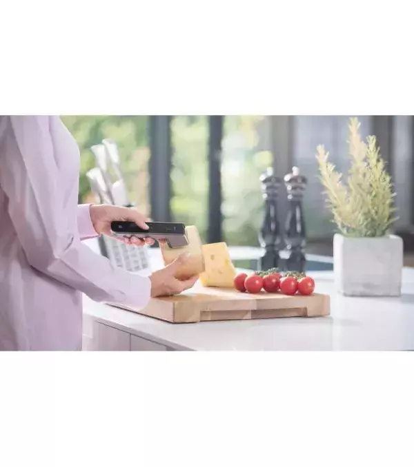 Die kuriosesten IFA-Produkte: Mit diesem Gerät kannst du die Haltbarkeit deiner Lebensmittel überprüfen