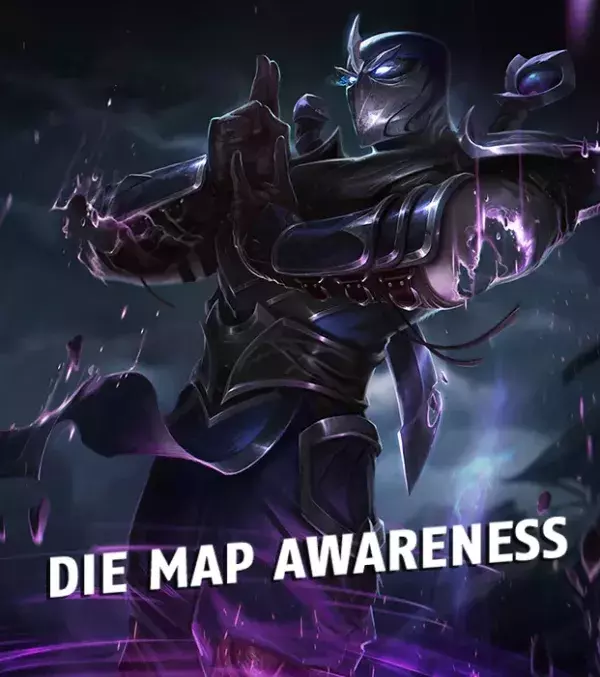 Die Map Awareness