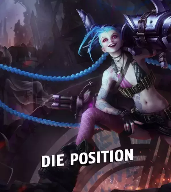 Die Position