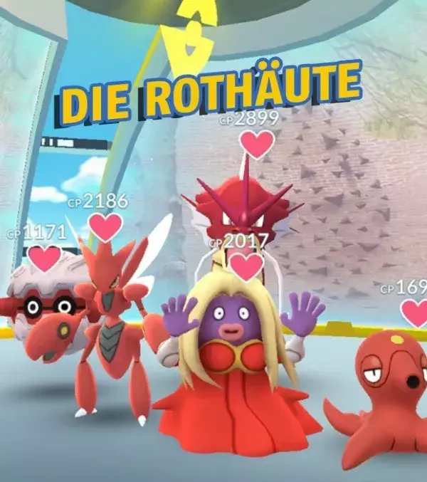 Die Rothäute