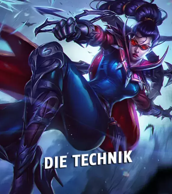 Die Technik