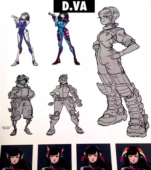 D.Va
