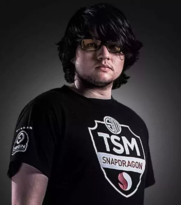 Dyrus - Toplane (sub)