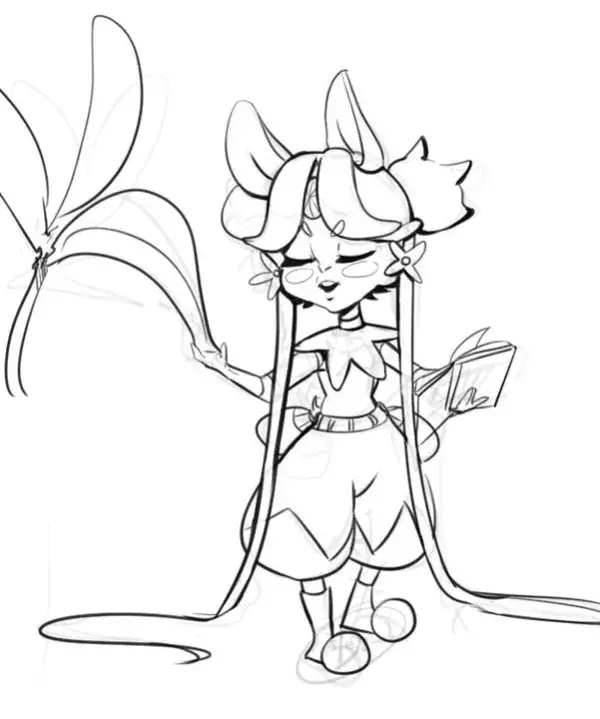 Ein märchenhafter Yordle
