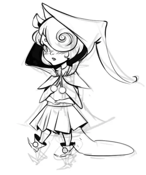 Ein neuer Hexen-Yordle