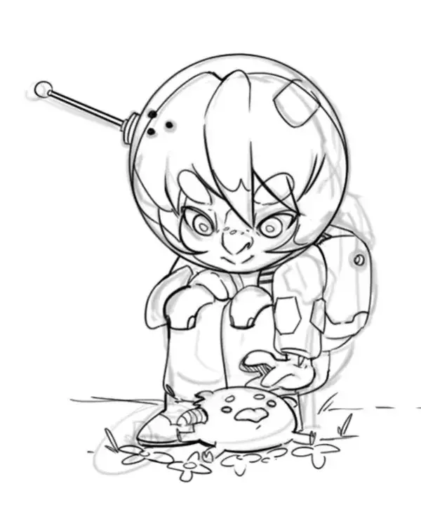 Ein technischer Yordle