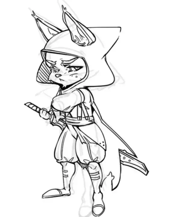 Ein vernichtender Yordle