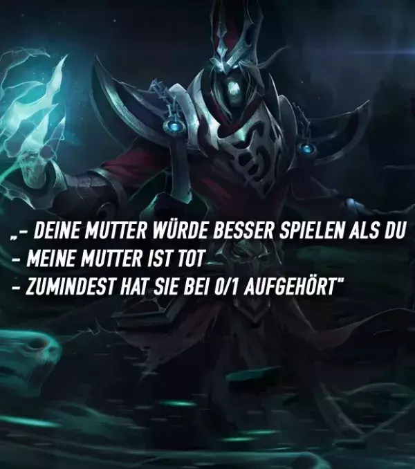 Eine Frage der Stats
