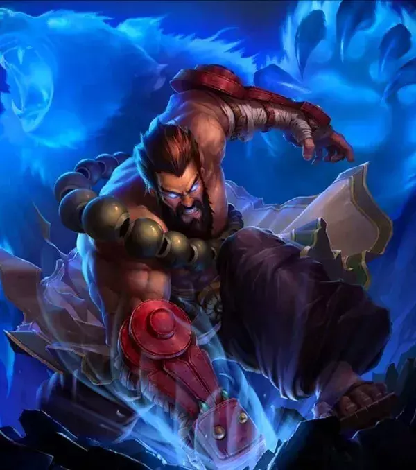 Geistwächter Udyr