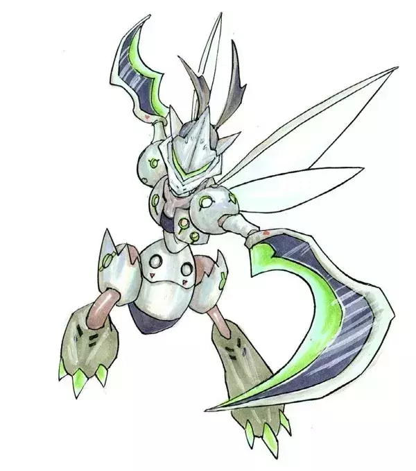 Genji x Sichlor