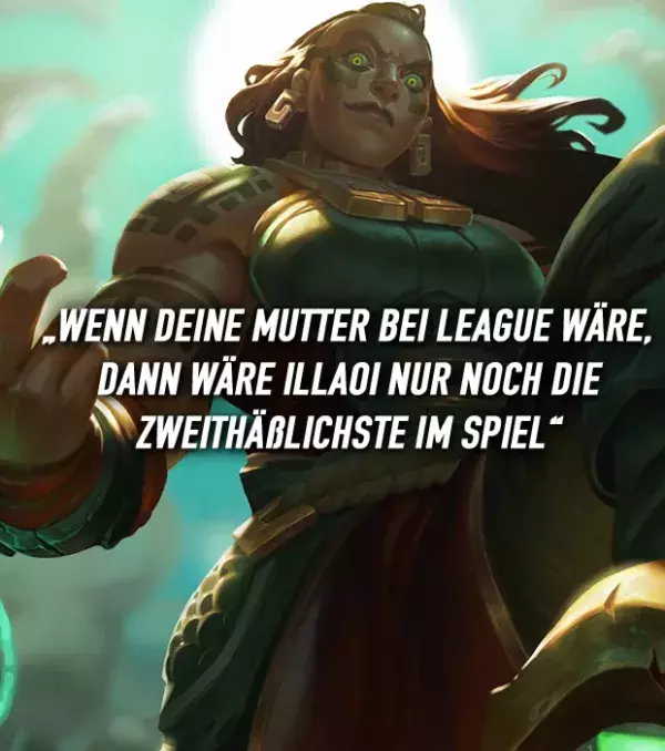 Geschmacksfrage?