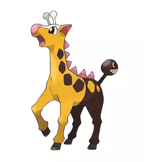 Girafarig