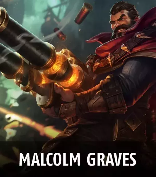 Graves heißt mit ganzem Namen