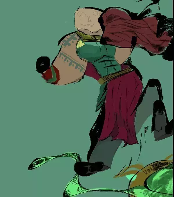Illaoi