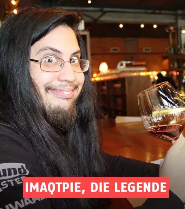Imaqtpie, die Legende