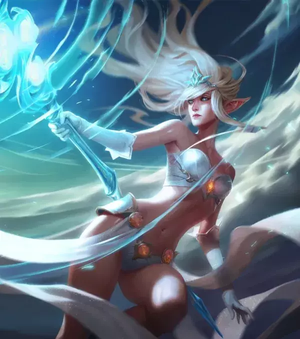 Janna, 4.6 KDA
