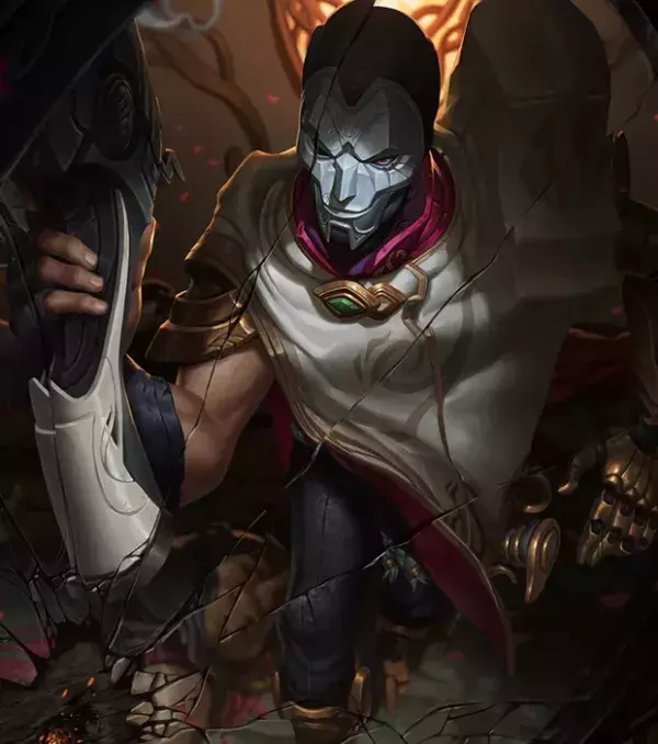 Jhin, 5.2 KDA