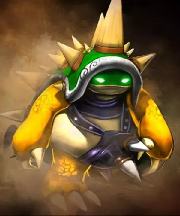 König Rammus