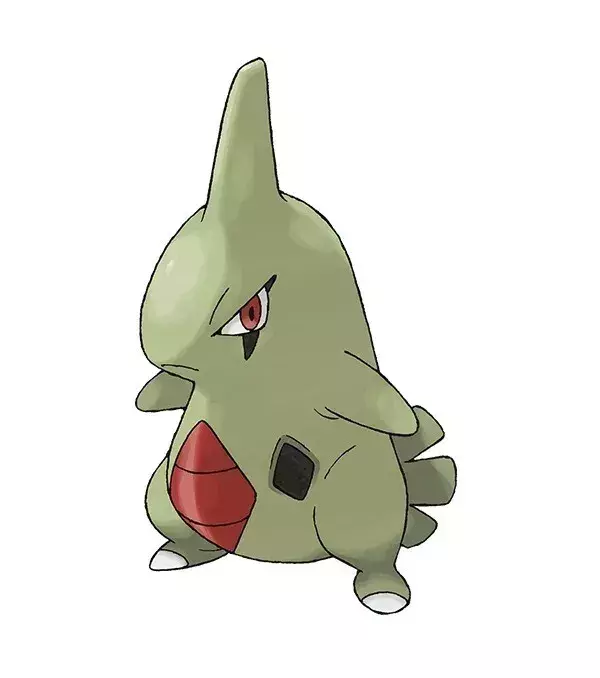 Larvitar