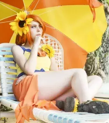 Leona, unser Sonnenschein!