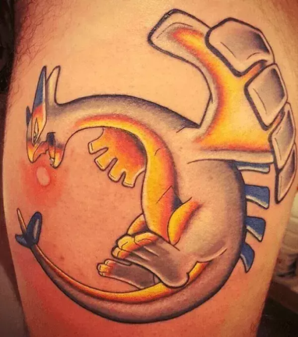 Lugia