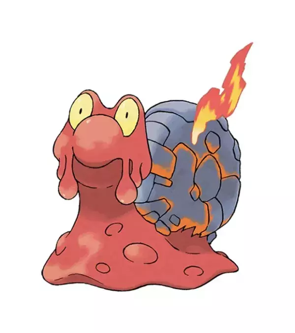 Magcargo