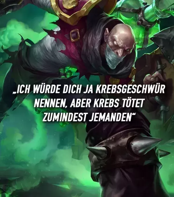 Maximal toxisch