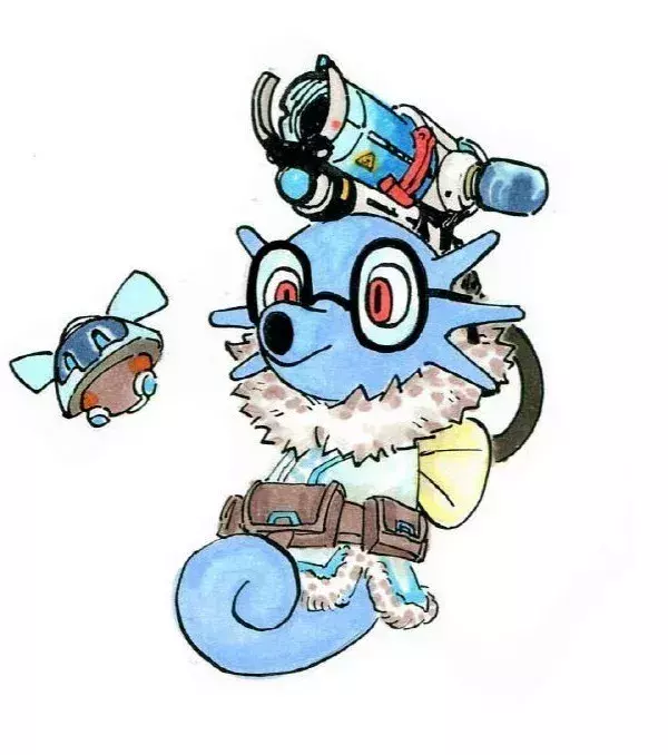 Mei x Seeper