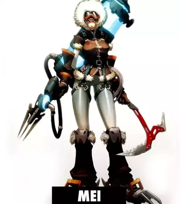 Mei