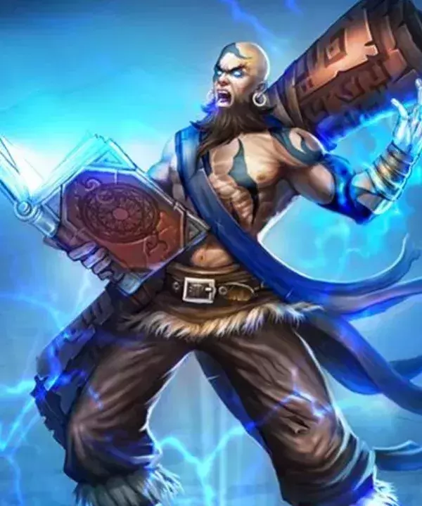 Menschlicher Ryze