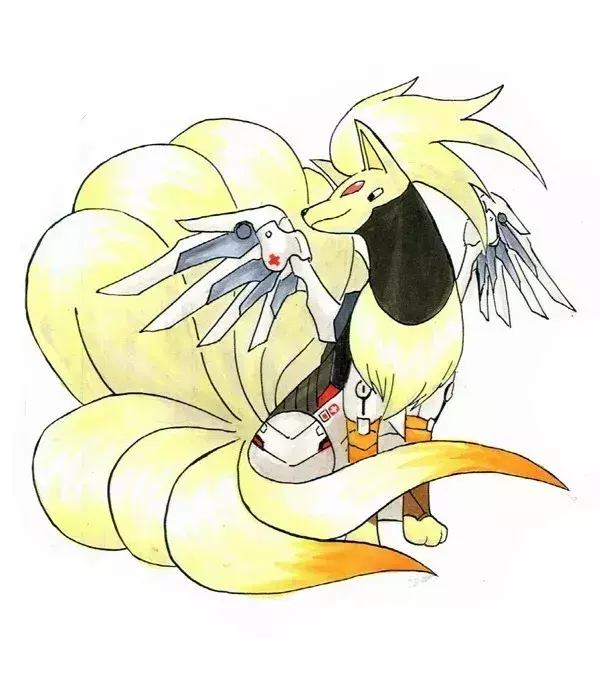 Mercy x Vulnona