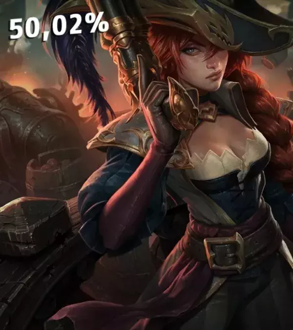 Miss Fortune