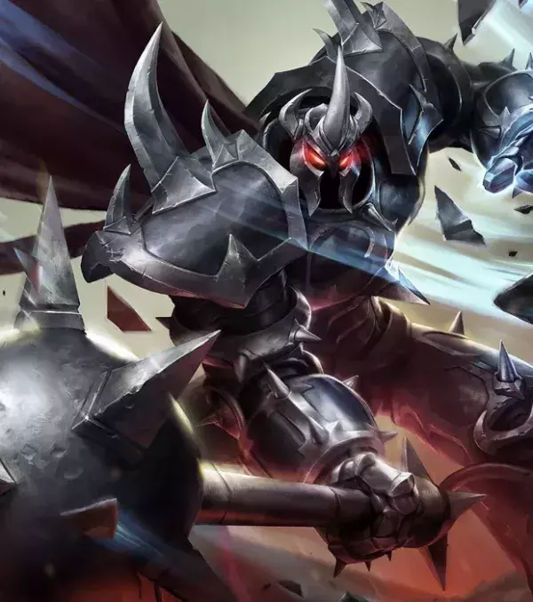 Mordekaiser, 9.3 KDA