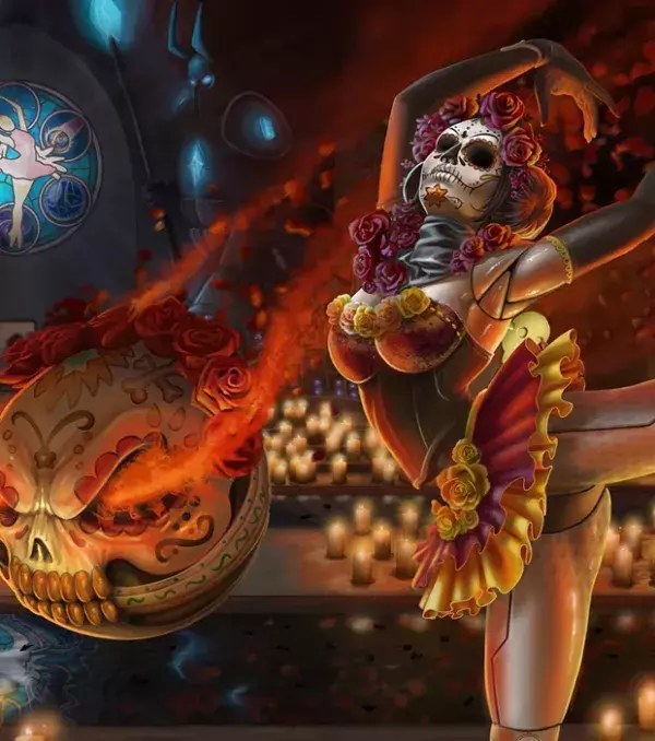 Orianna des Todes