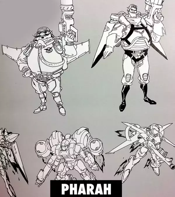 Pharah